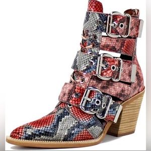 Jeffrey Campbell Women's Caceres Boot